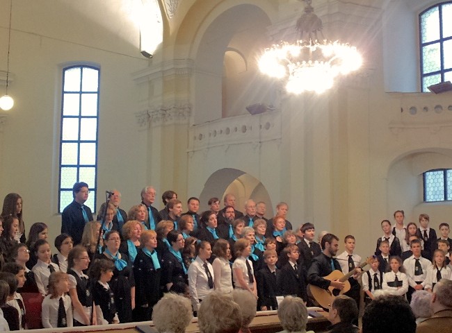 Concert in Kolosvar