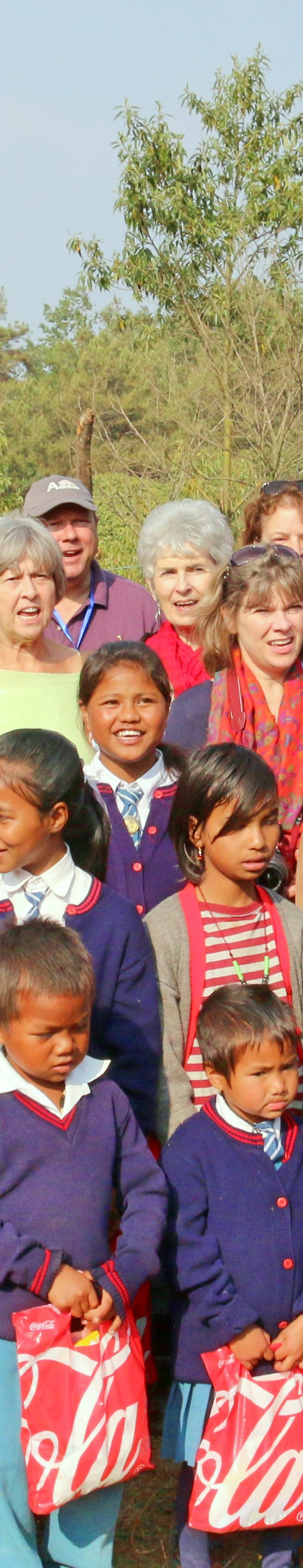 Annie Margaret Barr Children’s Village, Meghalaya, India